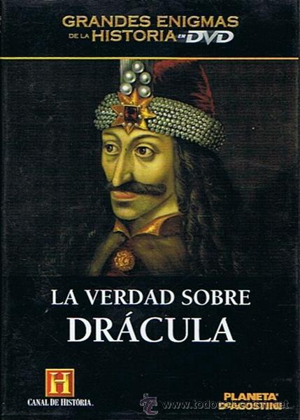 Cine: DVD LA VERDAD SOBRE DR&Aacute;CULA - Foto 1