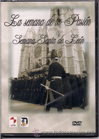 Cine: SEMANA SANTA EN LEON DVD - LA SEMANA DE LA PASION