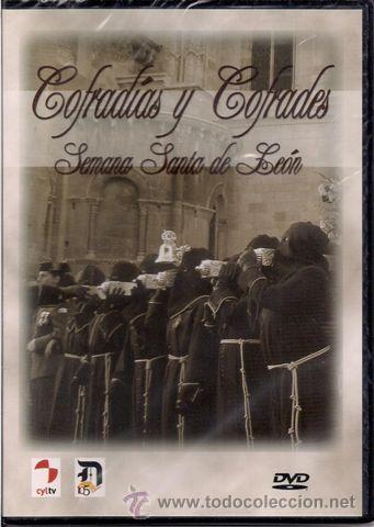 Cine: SEMANA SANTA EN LEON DVD - COFRADIAS Y COFRADES