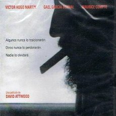 Cine: DVD FIDEL CASTRO GAEL GARCÍA BERNAL (PRECINTADO). Lote 47323167