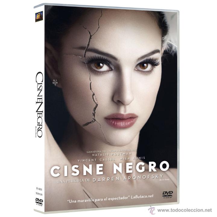 Cine: Cisne negro dvd - Foto 1