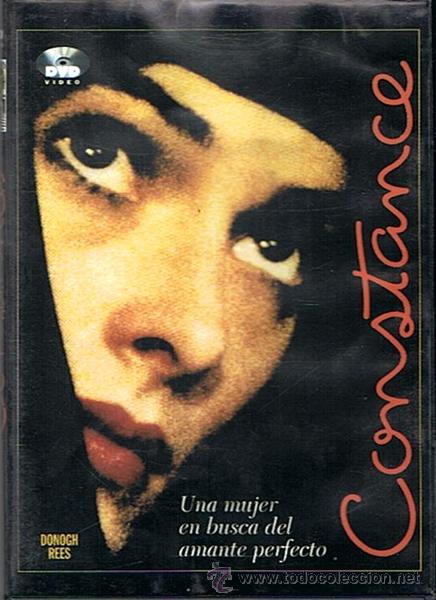 Cine: DVD CONSTANCE  DONOGH REES - Foto 1