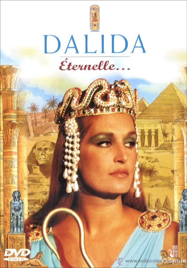 Cine: DALIDA - ETERNELLE... DVD - Foto 1