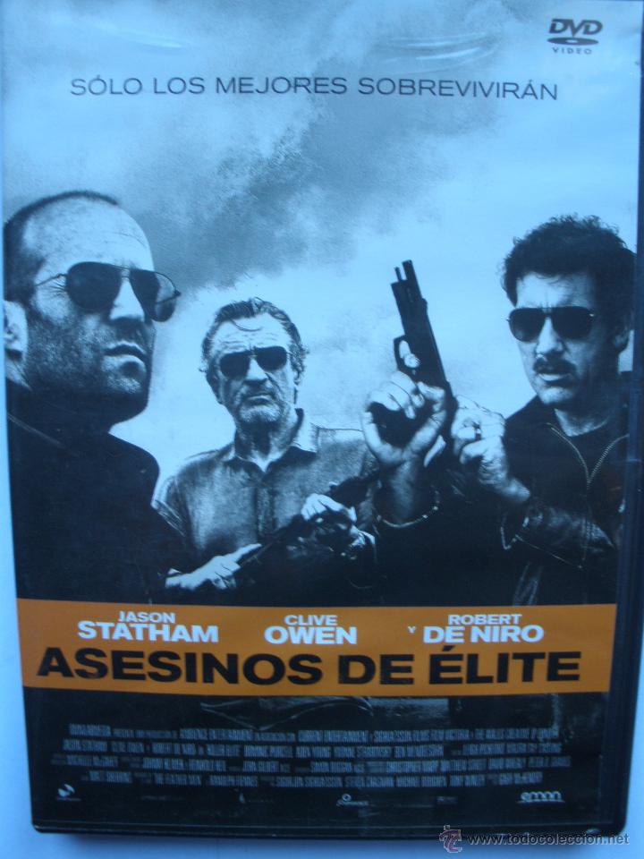 Cin&eacute;ma: ASESINOS DE ELITE