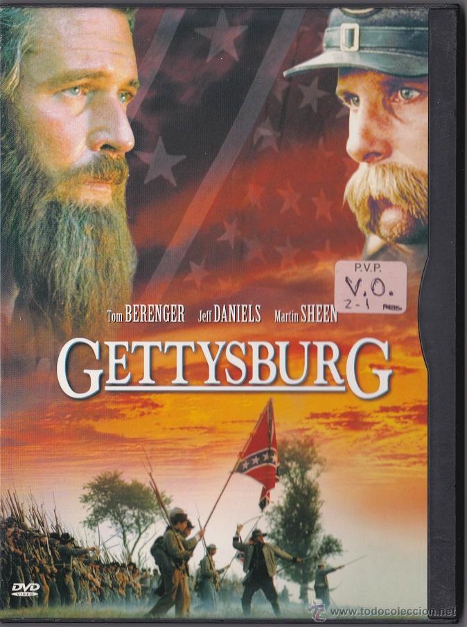 Cine: Gettysburg - NTSC - Foto 1