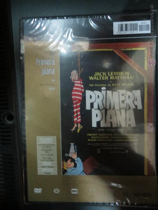 Cine: PRIMERA PLANA,PRECINTADA. - Foto 1