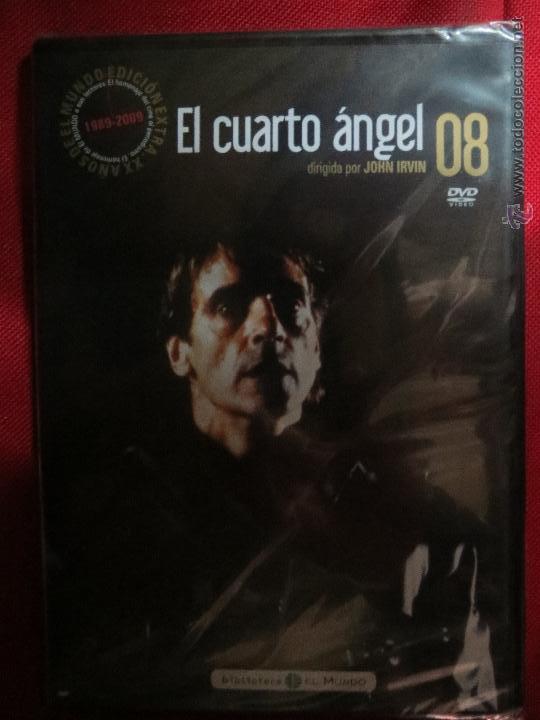 Cine: EL CUARTO ANGEL,PRECINTADA.