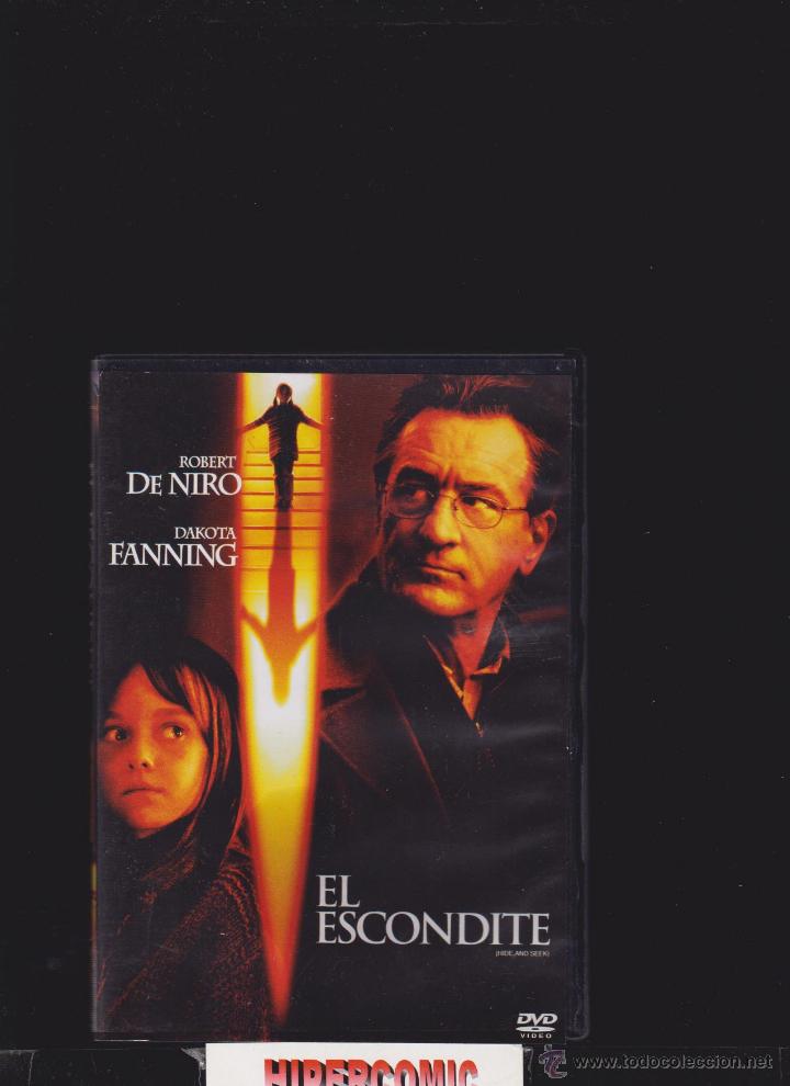 Cine: DVD - EL ESCONDITE / ROBERT DE NIRO - Foto 1