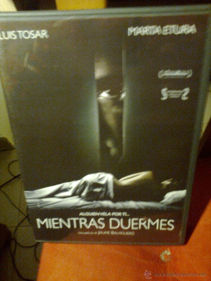 Cine: MIENTRAS DUERMES - Foto 1