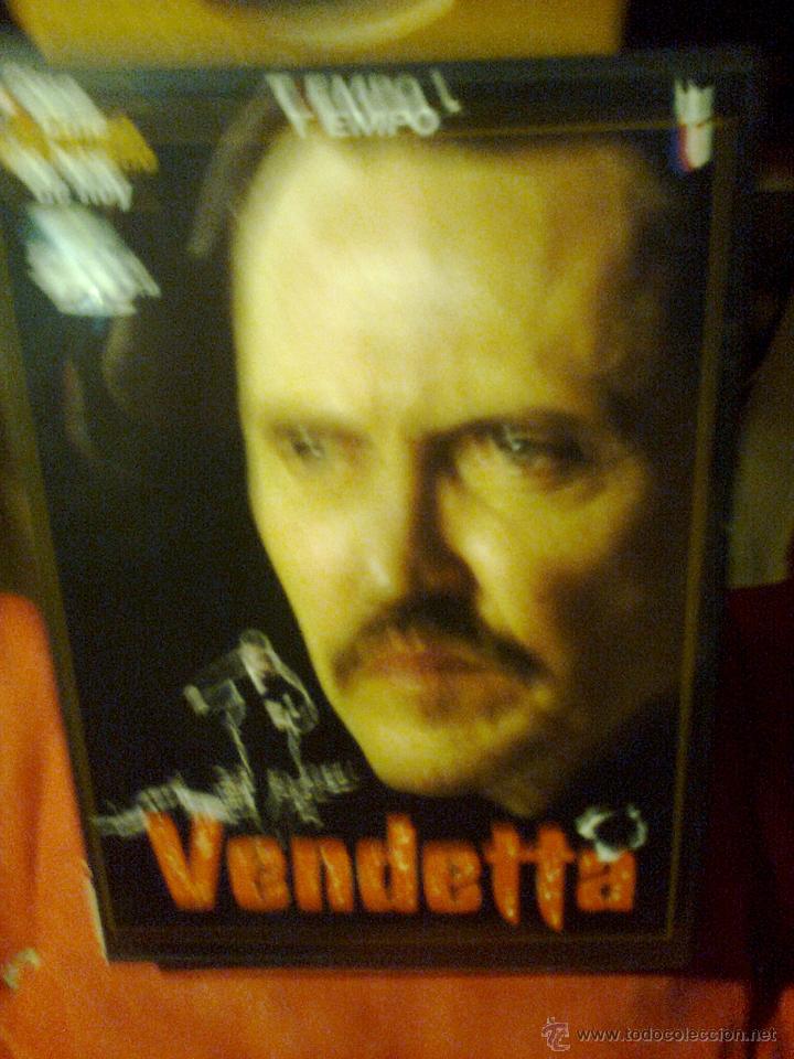 Cine: VENDETTA - Foto 1