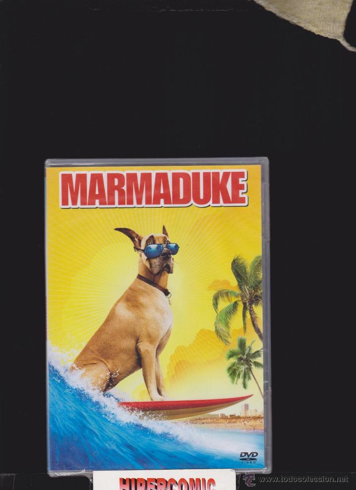 Cine: DVD - MARMADUKE ,........ - Foto 1