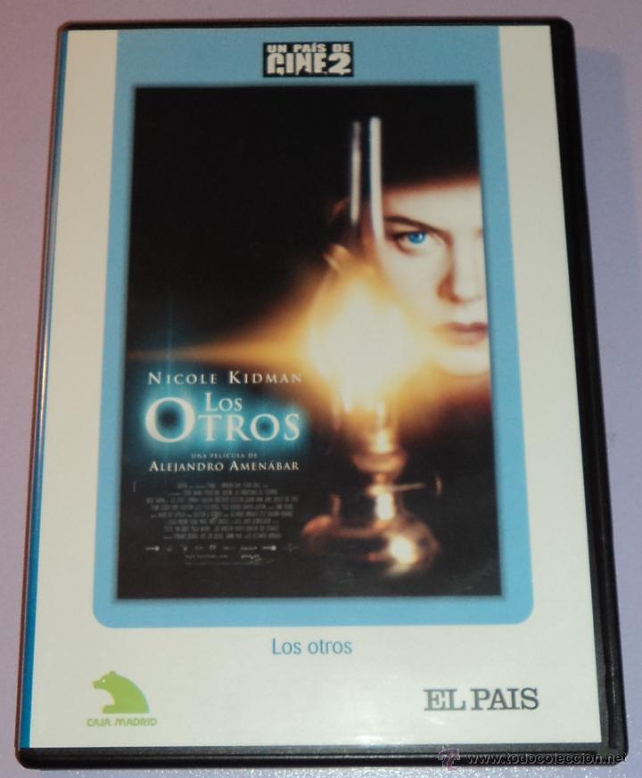 Cine: Los otros - DVD - Foto 1