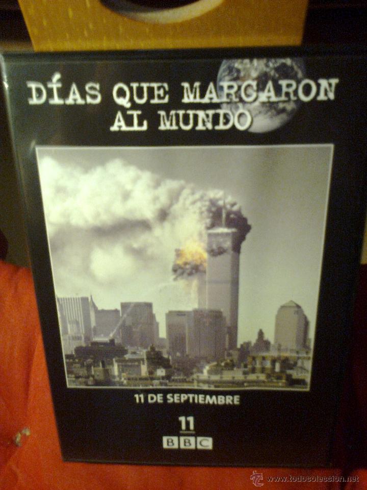 Cine: 11 DE SEPTIEMBRE-DOCUMENTAL- - Foto 1