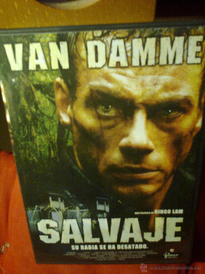 Cine: SALVAJE - Foto 1