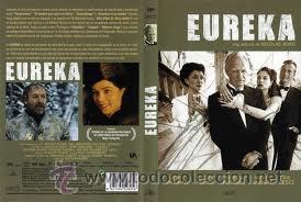 Cine: DVD EUREKA -ARTICULO NUEVO - Foto 1
