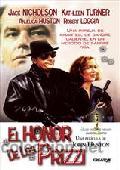 Cine: El honor de los Prizzi. John Huston - Foto 1