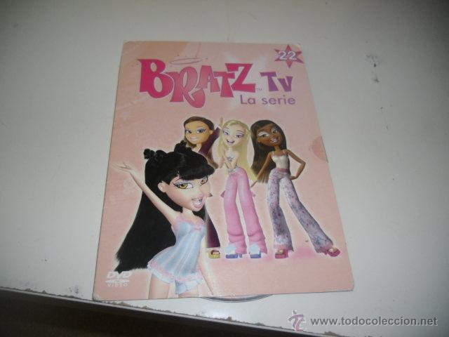 bratz tv series dvd