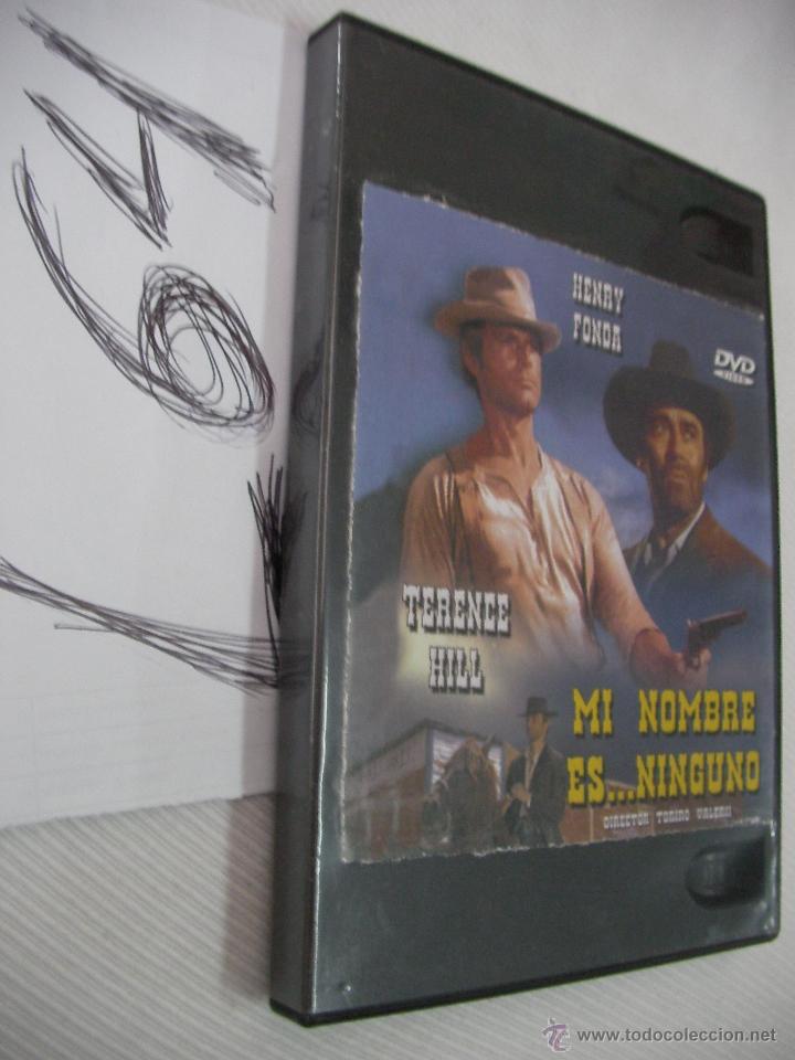 Cine: PELICULA DVD - MI NOMBRE ES....NINGUNO - ENVIO GRATIS A ESPA&Ntilde;A
