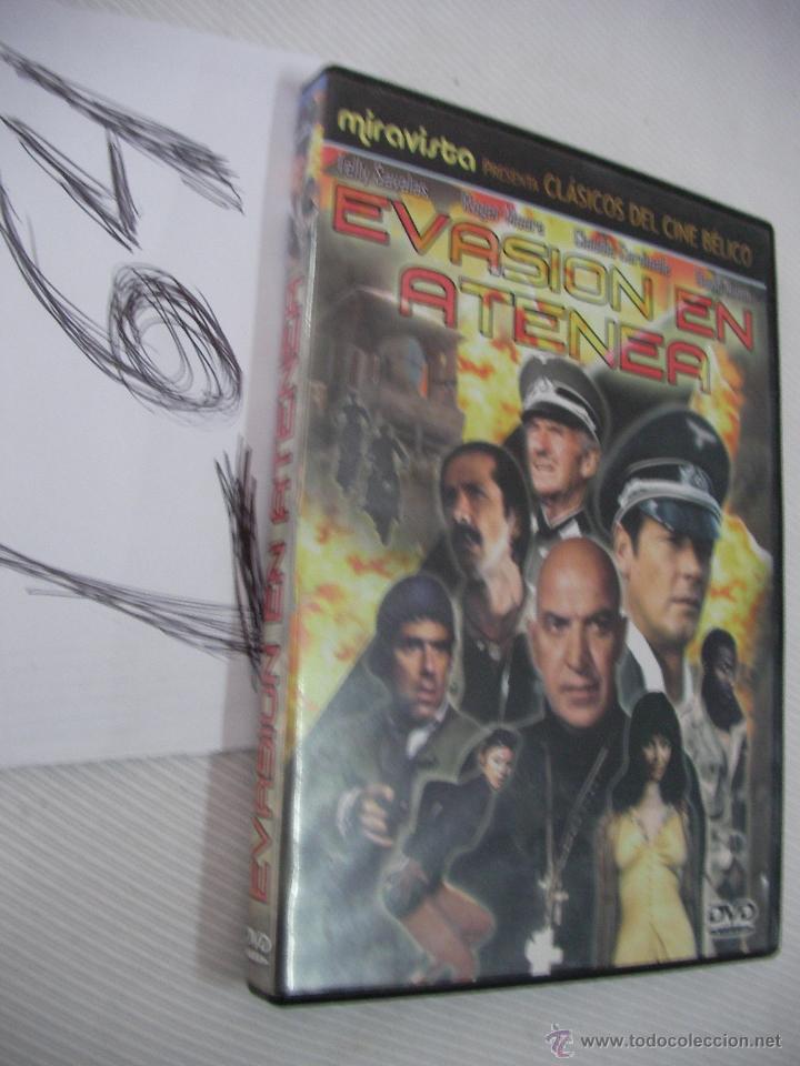 Cine: PELICULA DVD - EVASION EN ATENEA - ENVIO GRATIS A ESPA&Ntilde;A