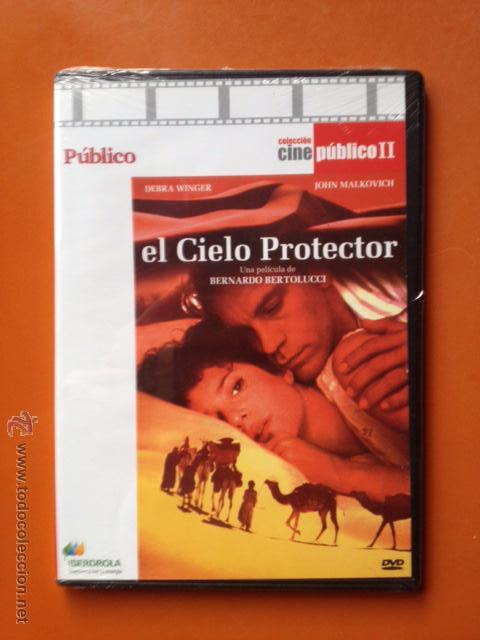 Cine: El cielo protector. Bernardo Bertolucci - Foto 1