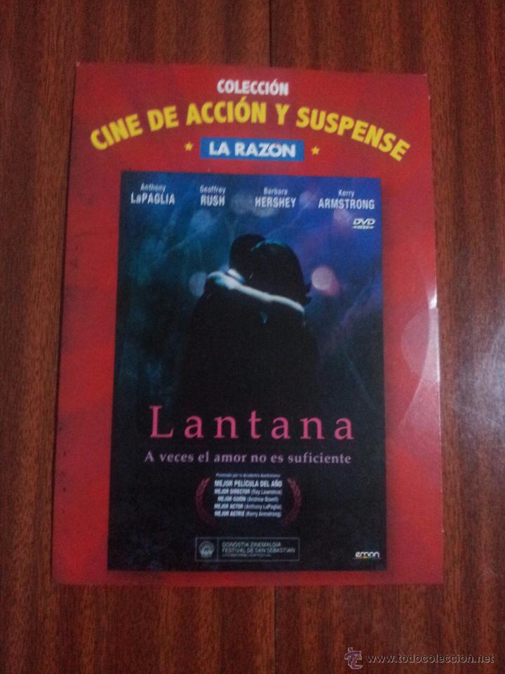 Cine: LANTANA (DVD) - Foto 1