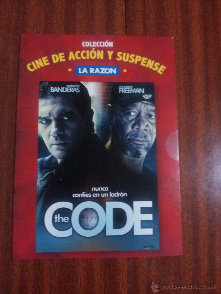 Cine: THE CODE (DVD) - Foto 1