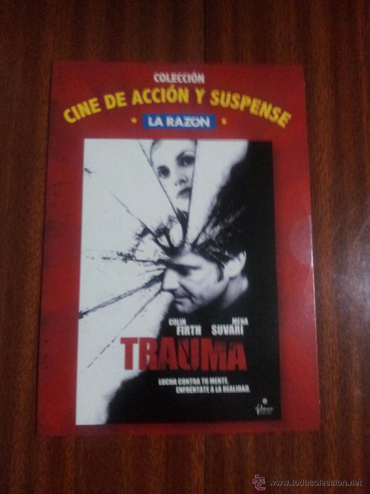 Cine: TRAUMA (DVD) - Foto 1