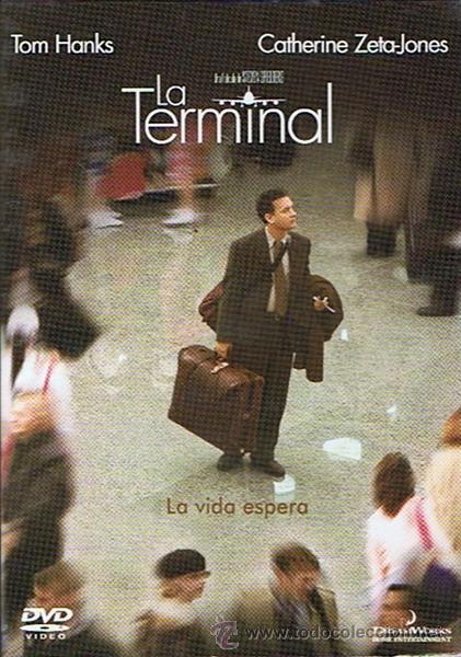 Cine: DVD LA TERMINAL TOM HANKS - Foto 1