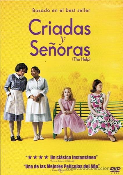 Cine: DVD CRIADAS Y SE&Ntilde;ORAS - Foto 1