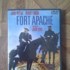 Cine: FORT APACHE - DIR. JOHN FORD - CON JOHN WAYNE HENRY FONDA - PRECINTADA. Lote 48515078