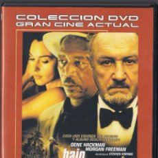 Cine: BAJO SOSPECHA - STEPHEM HOPKINS - DVD 2002 - ABC. COLECCIÓN DVD GRAN CINE ACTUAL.. Lote 48616765