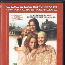 Cine: TOMATES VERDES FRITOS - JOHN AVNET - DVD 2002 - ABC. COLECCIÓN DVD GRAN CINE ACTUAL.. Lote 48617069