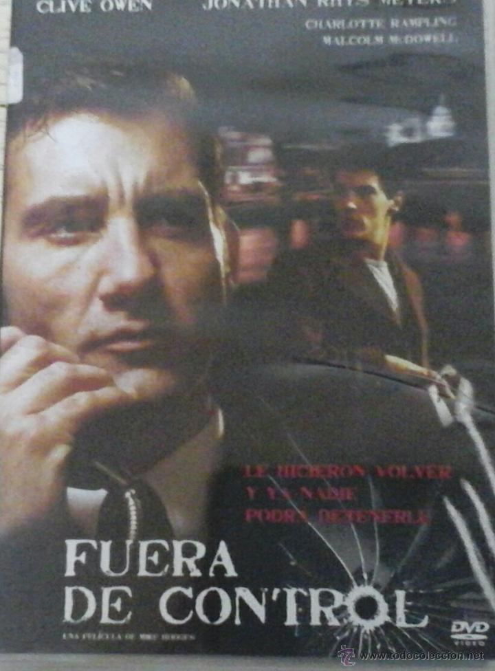 Cine: FUERA DE CONTROL con CLIVE OWEN. 2006 - Foto 1