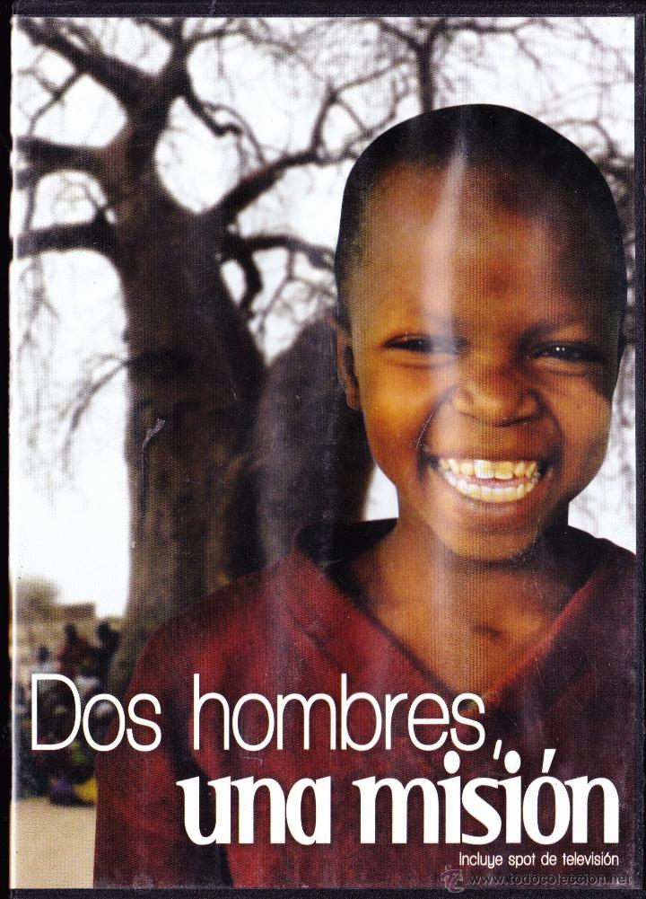 Cine: DOS HOMBRES, UNA MISION