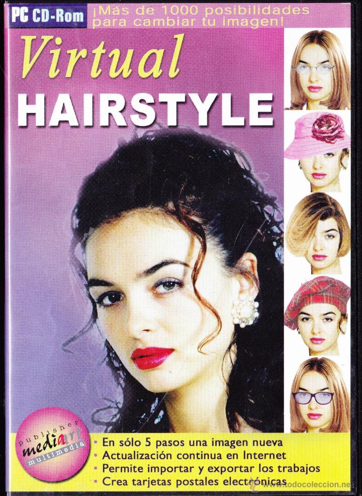 Cine: VIRTUAL HAIRSTYLE &middot;&middot;