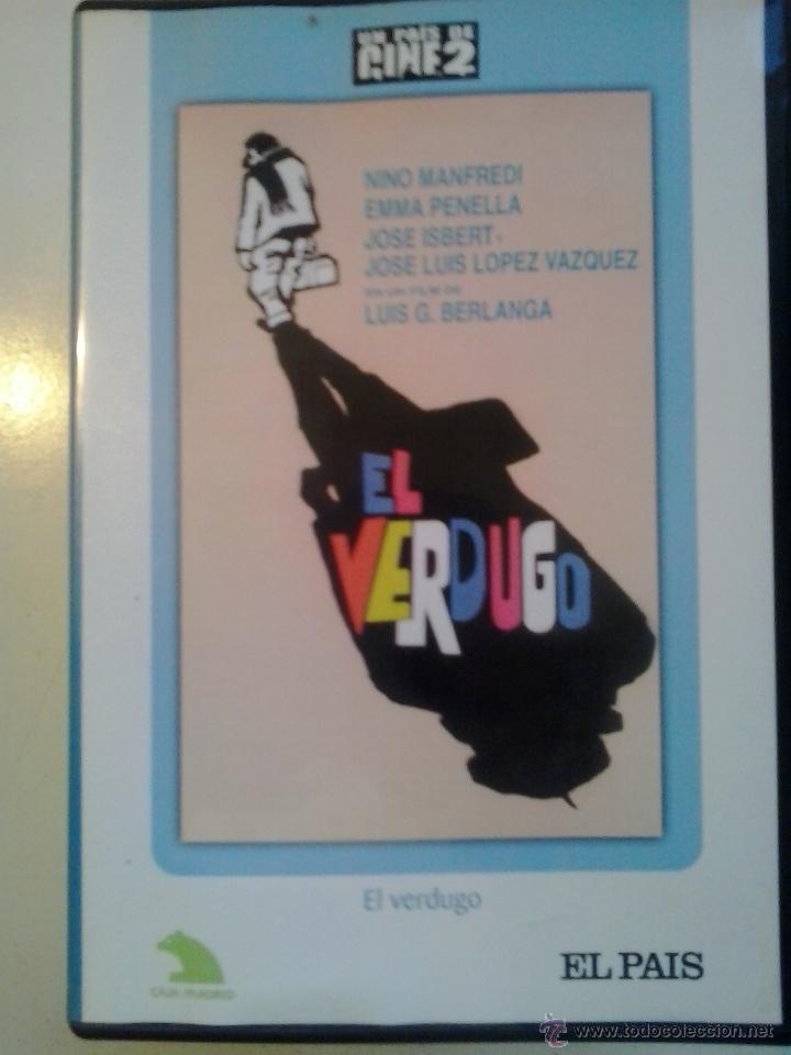 Cine: EL VERDUGO - Foto 1
