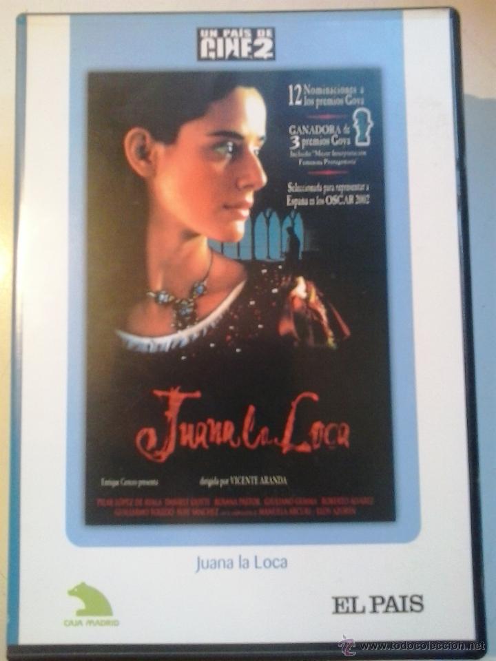 Cine: JUANA LA LOCA - Foto 1