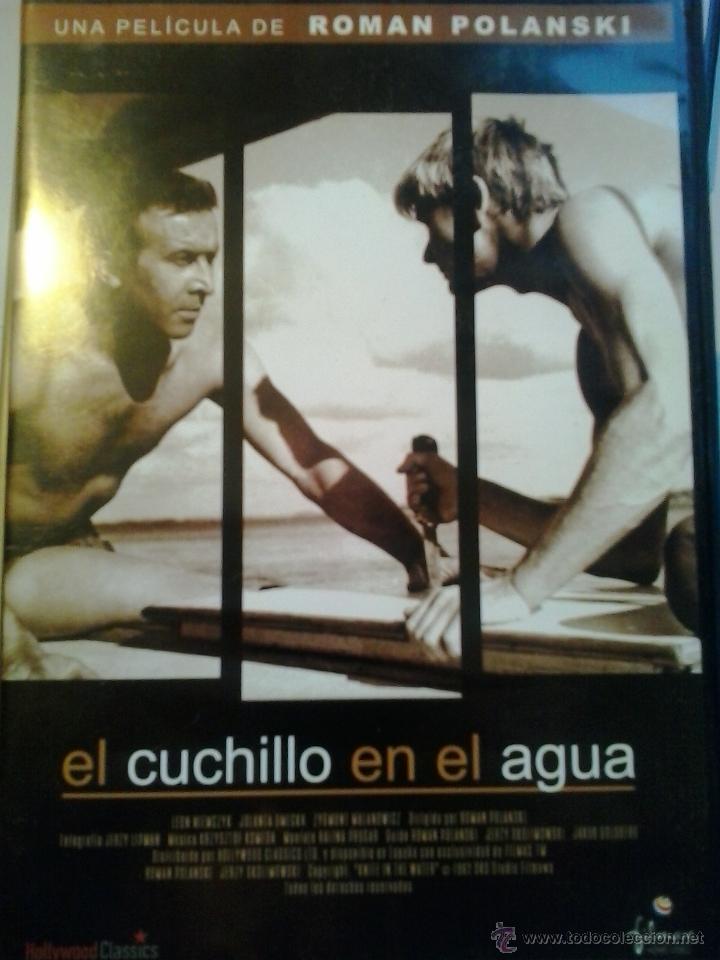 Cine: EL CUCHILLO EN EL AGUA - Foto 1