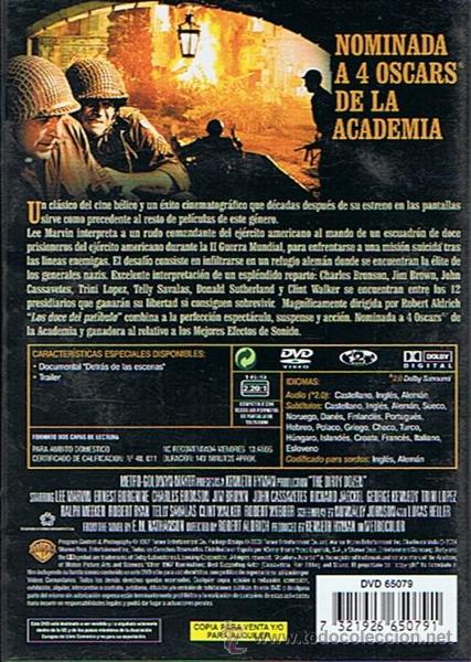 Cine: DVD DOCE DEL PAT&Iacute;BULO - Foto 2