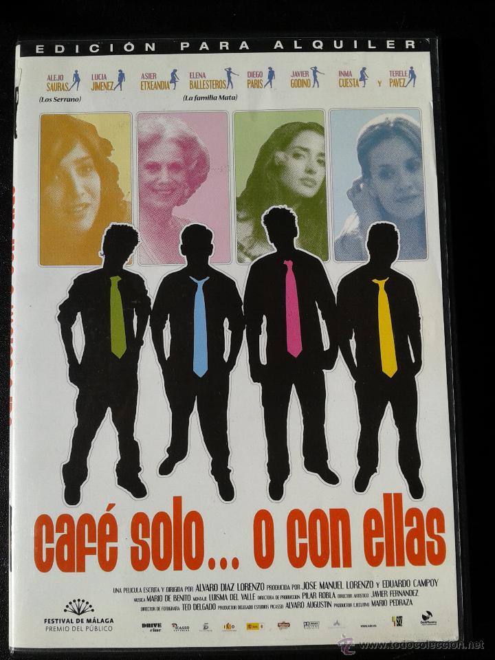 café solo...o con ellas ** de alvaro diaz lore Comprar