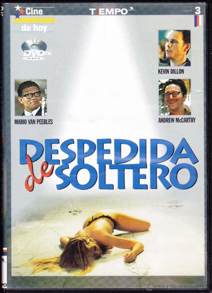 Cine: PELICULA DVD &middot;&middot;DESPEDIDA DE SOLTERO &middot;&middot;