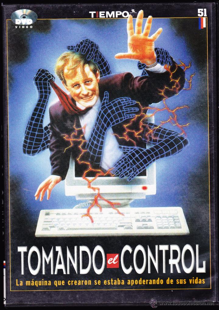 Cine: PELICULA DVD &middot;&middot;TOMANDO EL CONTROL &middot;&middot;