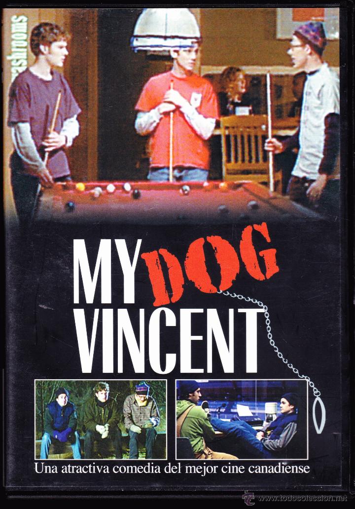 Cine: PELICULA DVD &middot;&middot;MY DOG VINCENT