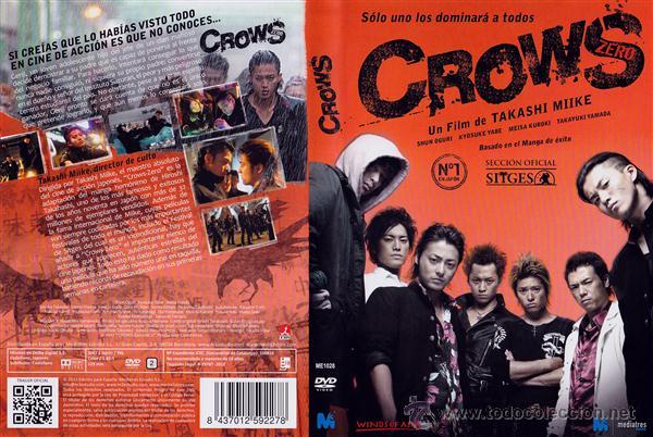 crows zero 1 part 2