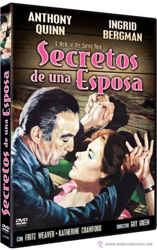 Cine: Secretos De Una Esposa (A Walk In The Spring Rain) - Foto 1 - 56112604