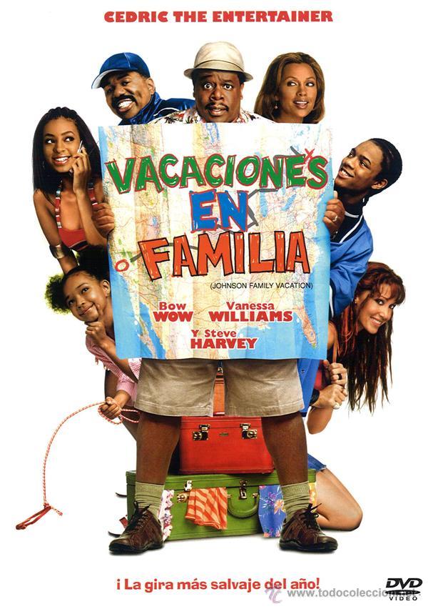 Pelicula De Una Familia Que Va De Vacaciones