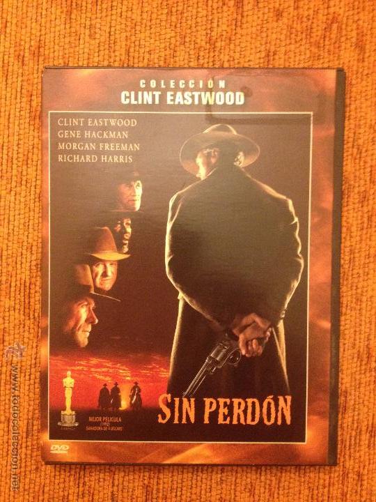 Cin&eacute;ma: DVD - PEL&Iacute;CULA CINE - SIN PERD&Oacute;N - EASTWOOD - HACKMAN - FREEMAN - WESTERN - WARNER - DP