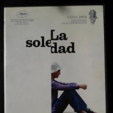 Cine: LA SOLEDAD **DE JAIME ROSALES CON SONIA ALMARCHA, PETRA MARTINEZ, MIRIAM CORREA **. Lote 48819521