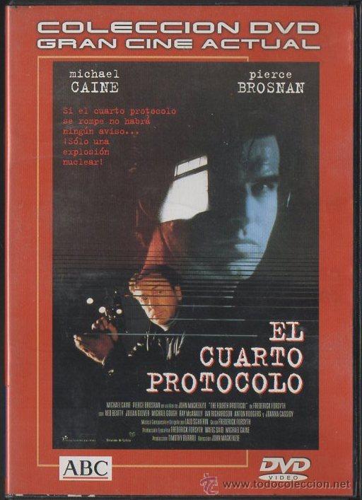 Cine: EL CUARTO PROTOCOLO. DVD-1762 ,4 - Foto 1