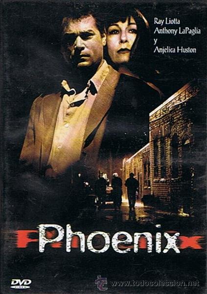 Cine: DVD PHOENIX  RAY LIOTTA - Foto 1